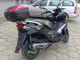 Kawasaki J125 10000 км. / ABS / КАТО НОВ, снимка 5