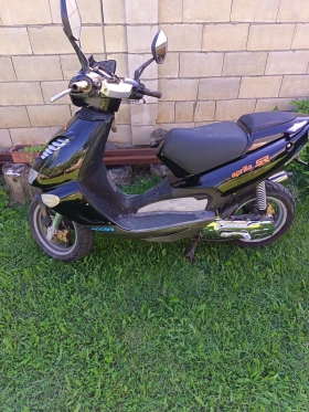Aprilia Sr Sr 50, снимка 4