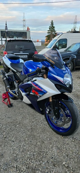 Suzuki Gsxr GSXR 1000cc, снимка 7