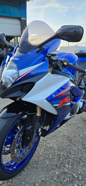 Suzuki Gsxr GSXR 1000cc, снимка 11