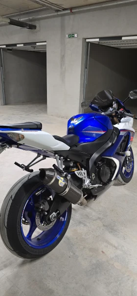 Suzuki Gsxr GSXR 1000cc, снимка 3