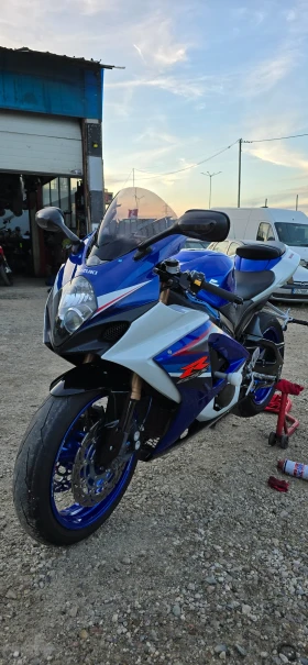 Suzuki Gsxr GSXR 1000cc, снимка 6