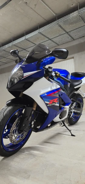 Suzuki Gsxr GSXR 1000cc, снимка 5