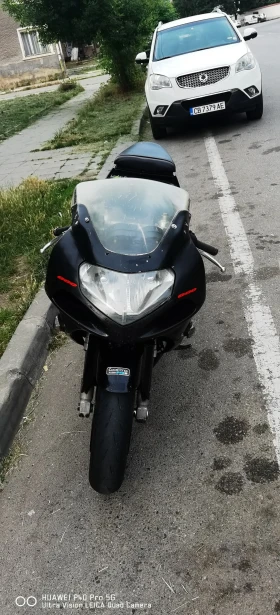 Suzuki Gsxr 600, снимка 1