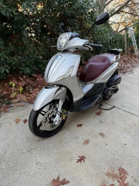 Piaggio Beverly 2015 350 - изображение 1
