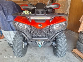 Cfmoto CFORCE 450L, снимка 9