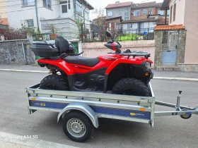 Cfmoto CFORCE 450L, снимка 3