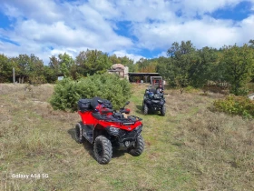 Cfmoto CFORCE 450L, снимка 4