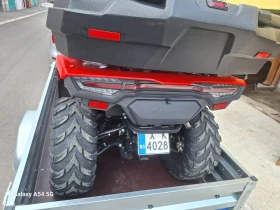 Cfmoto CFORCE 450L, снимка 2