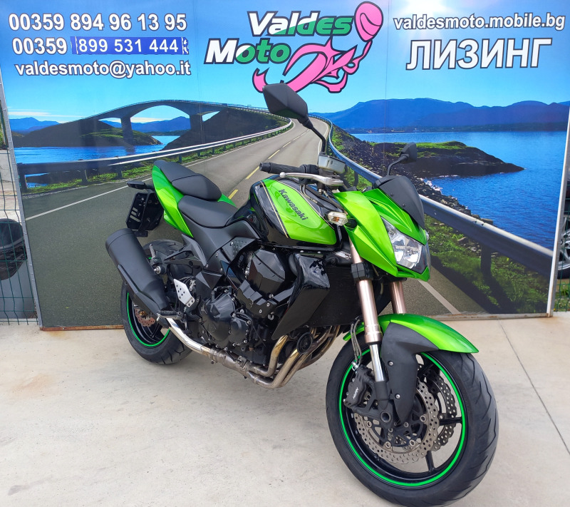 Kawasaki Z 750 R, снимка 3 - Мотоциклети и мототехника - 46353871