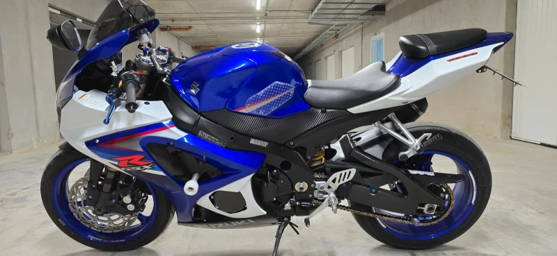 Suzuki Gsxr GSXR 1000cc, снимка 4 - Мотоциклети и мототехника - 47951349