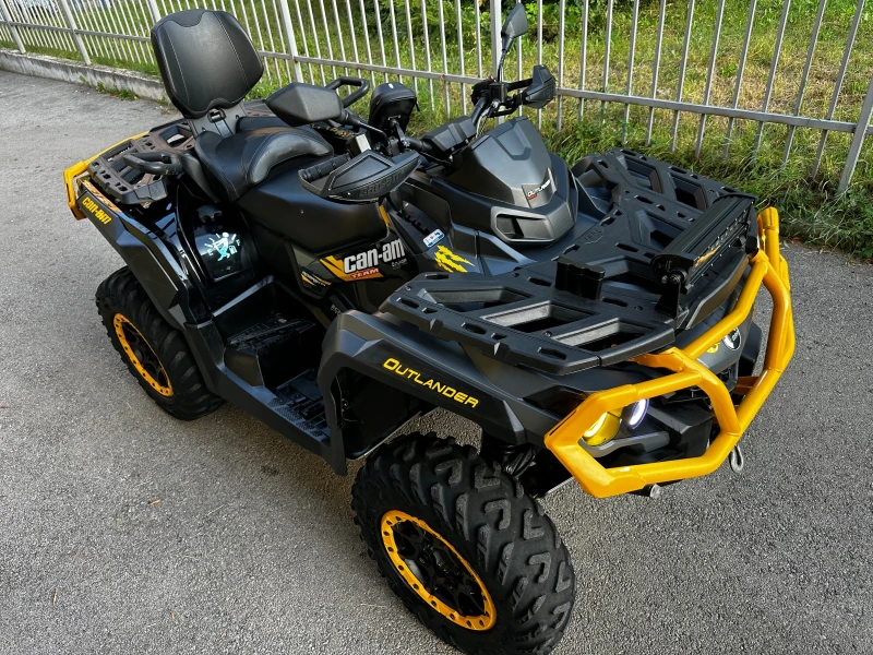 Can-Am Outlander XTP-T/1000/MAX, снимка 14 - Мотоциклети и мототехника - 47730736