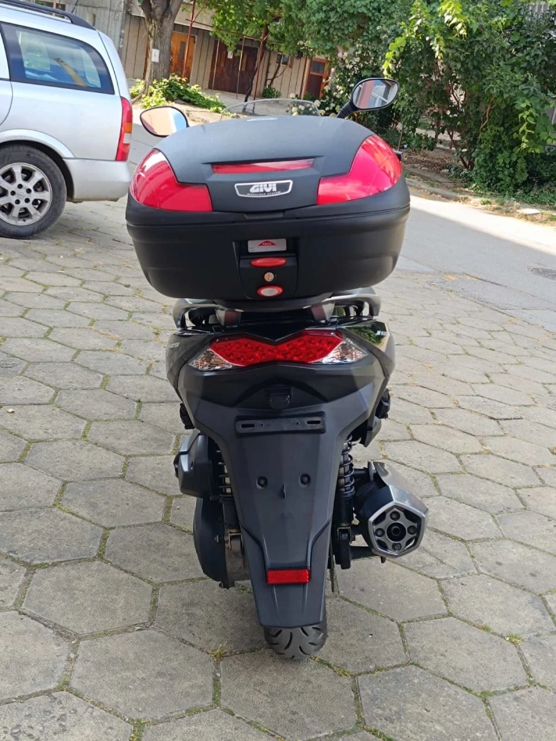 Kawasaki J125 10000 км. / ABS / КАТО НОВ, снимка 6 - Мотоциклети и мототехника - 50740139