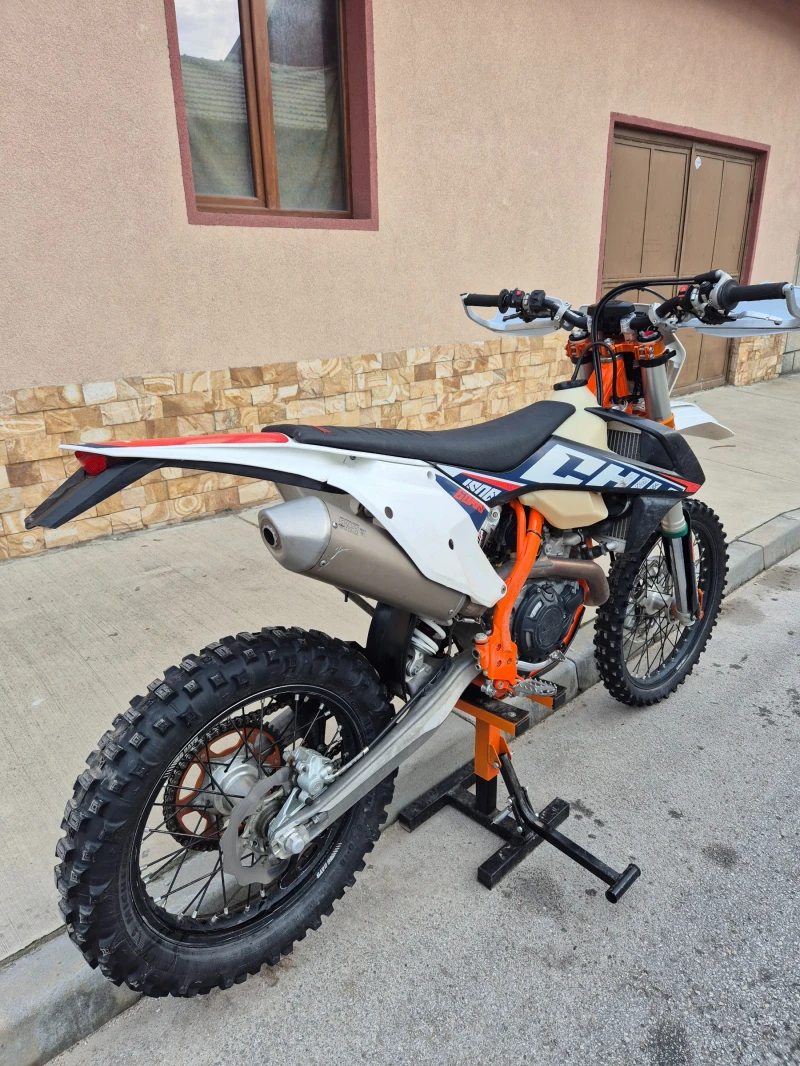 Ktm EXC, снимка 5 - Мотоциклети и мототехника - 53240668