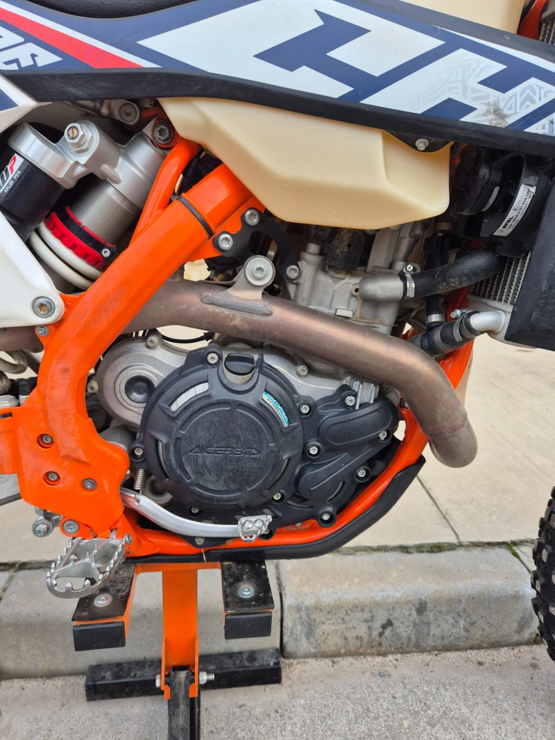 Ktm EXC, снимка 4 - Мотоциклети и мототехника - 53240668