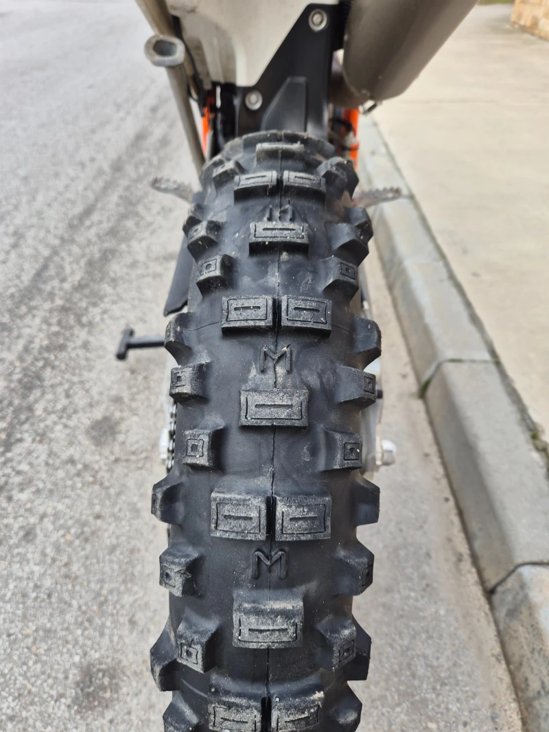 Ktm EXC, снимка 9 - Мотоциклети и мототехника - 53240668