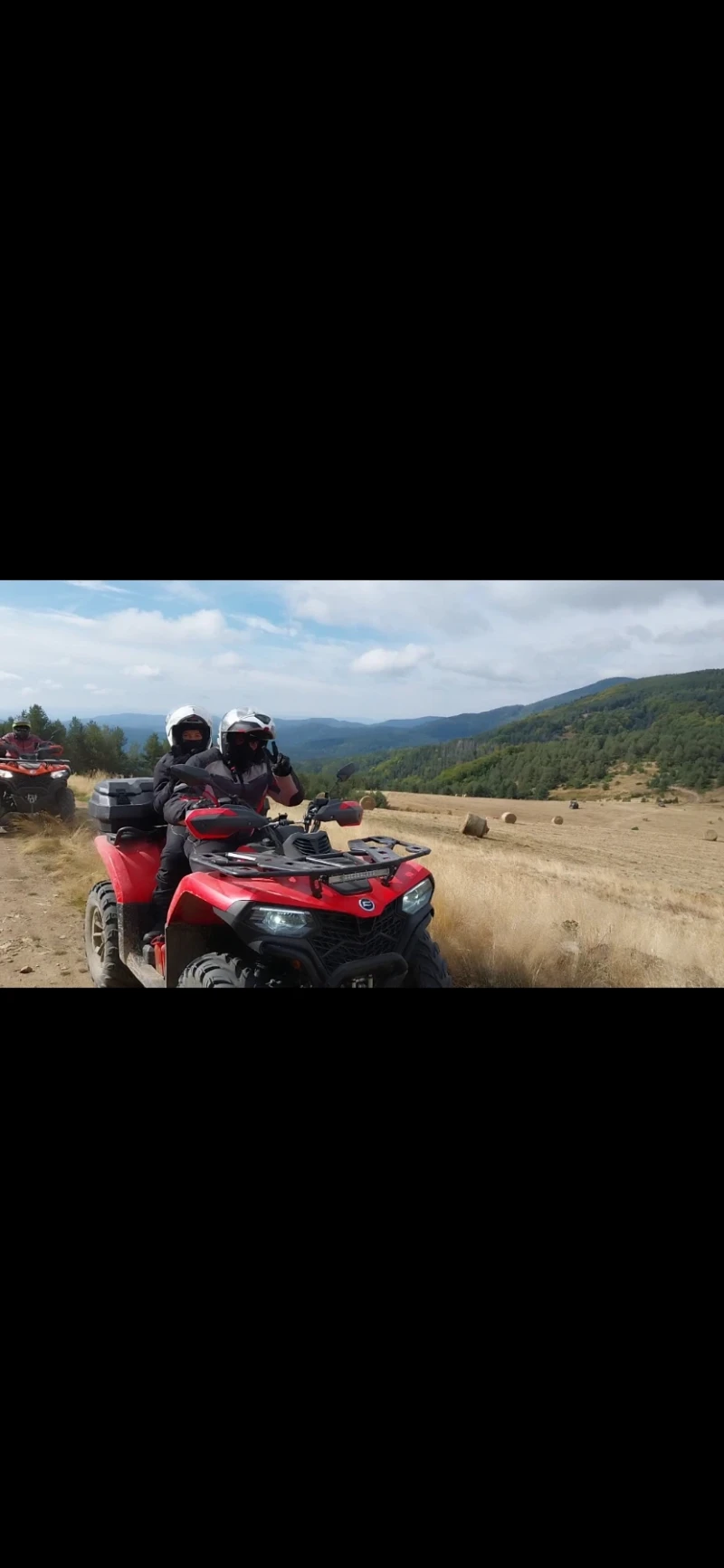 Cfmoto CFORCE 450L, снимка 6 - Мотоциклети и мототехника - 53365604