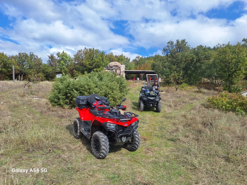 Cfmoto CFORCE 450L, снимка 4 - Мотоциклети и мототехника - 53365604