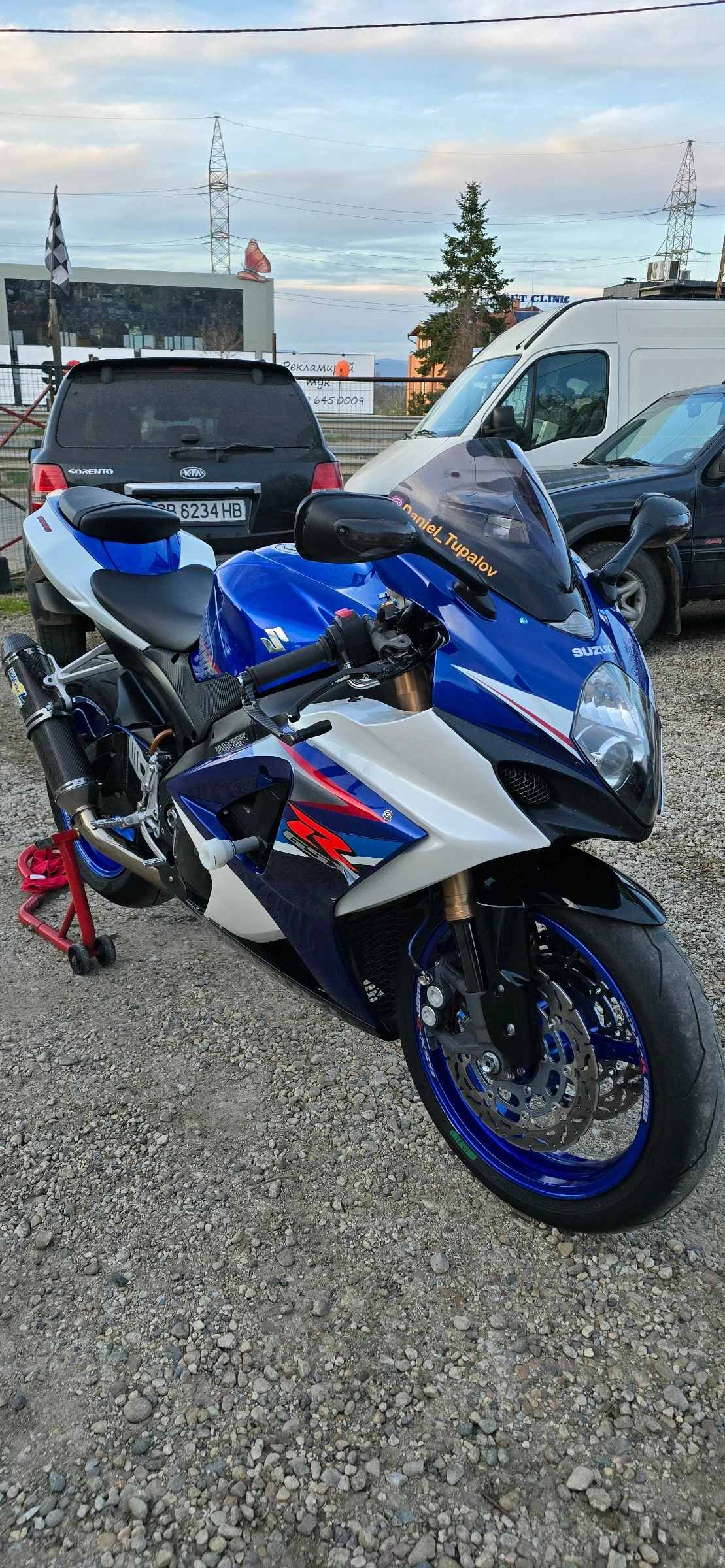 Suzuki Gsxr GSXR 1000cc - изображение 7