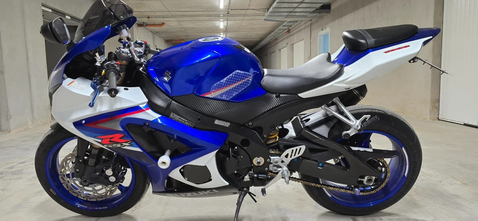 Suzuki Gsxr GSXR 1000cc - изображение 4