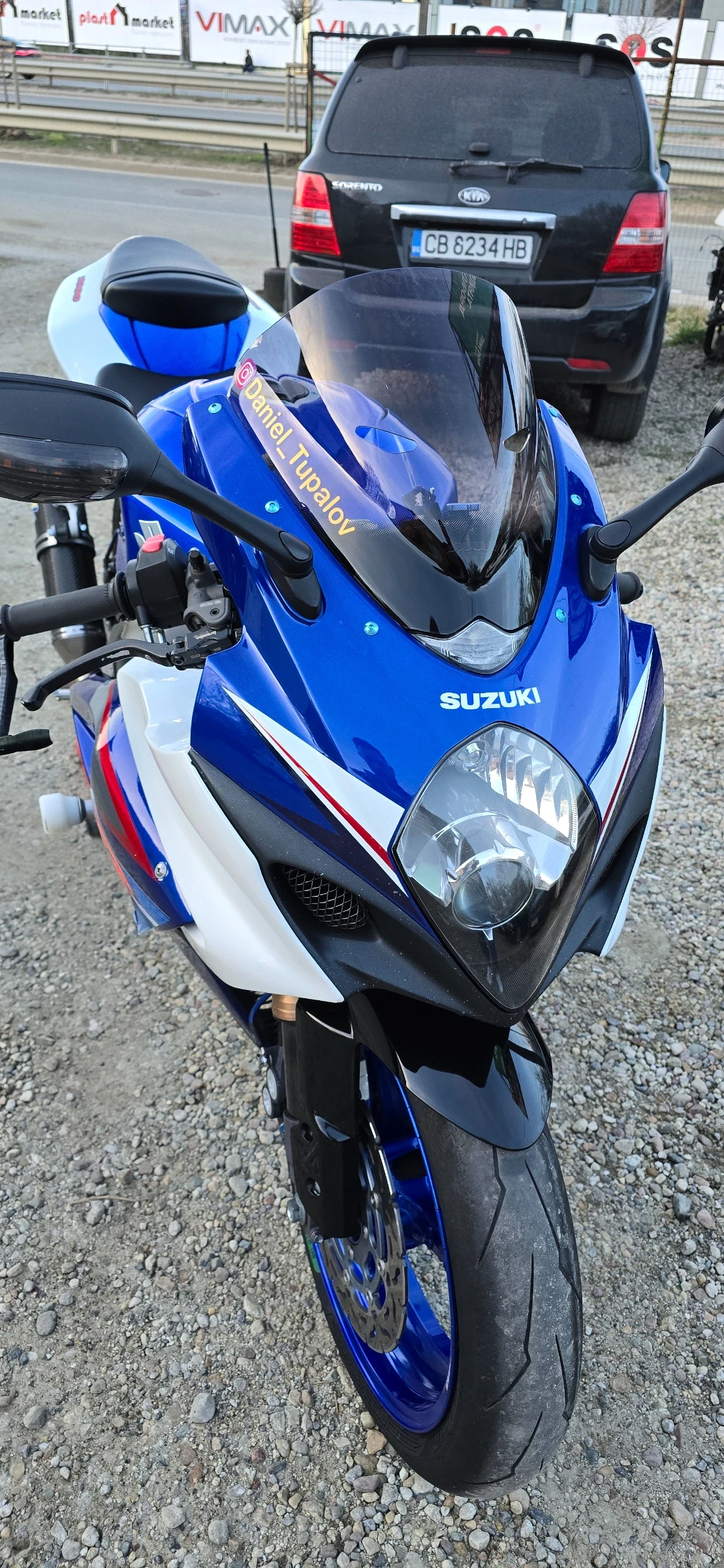 Suzuki Gsxr GSXR 1000cc - изображение 10