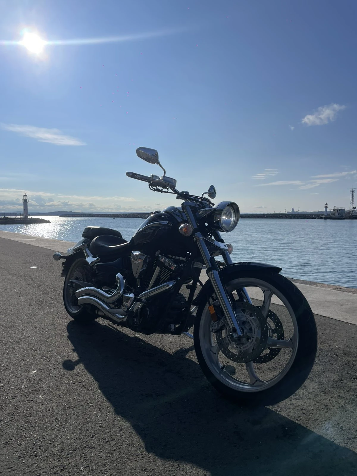 Yamaha Raider S - изображение 4