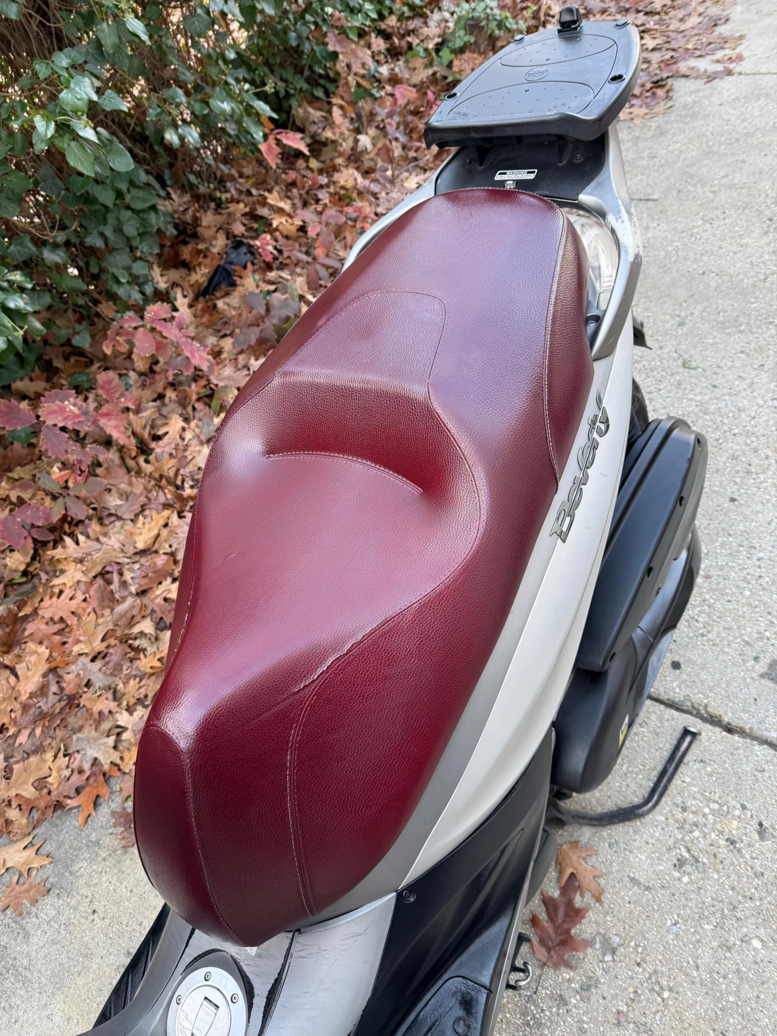 Piaggio Beverly 2015 350 - изображение 7