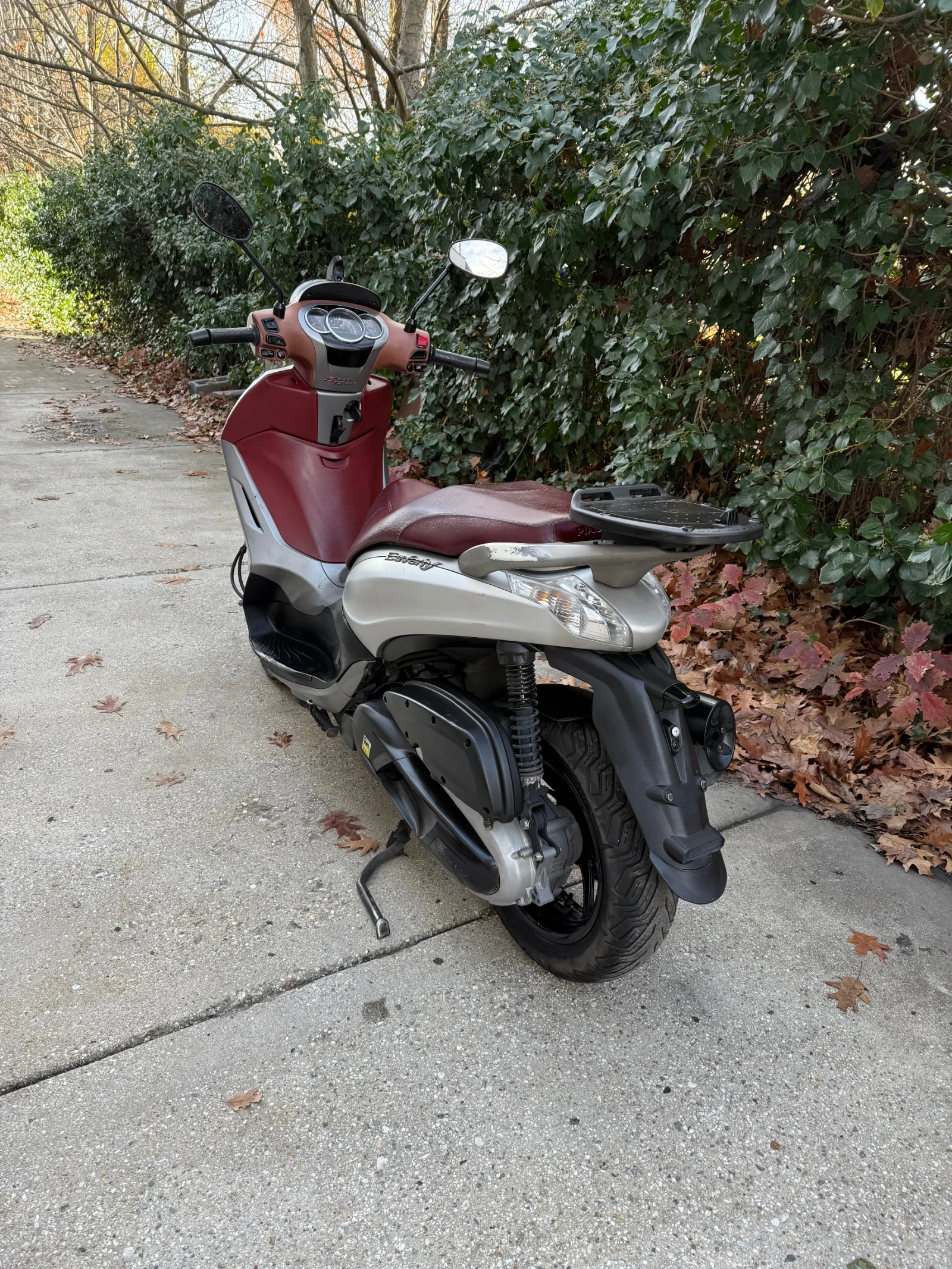 Piaggio Beverly 2015 350 - изображение 3