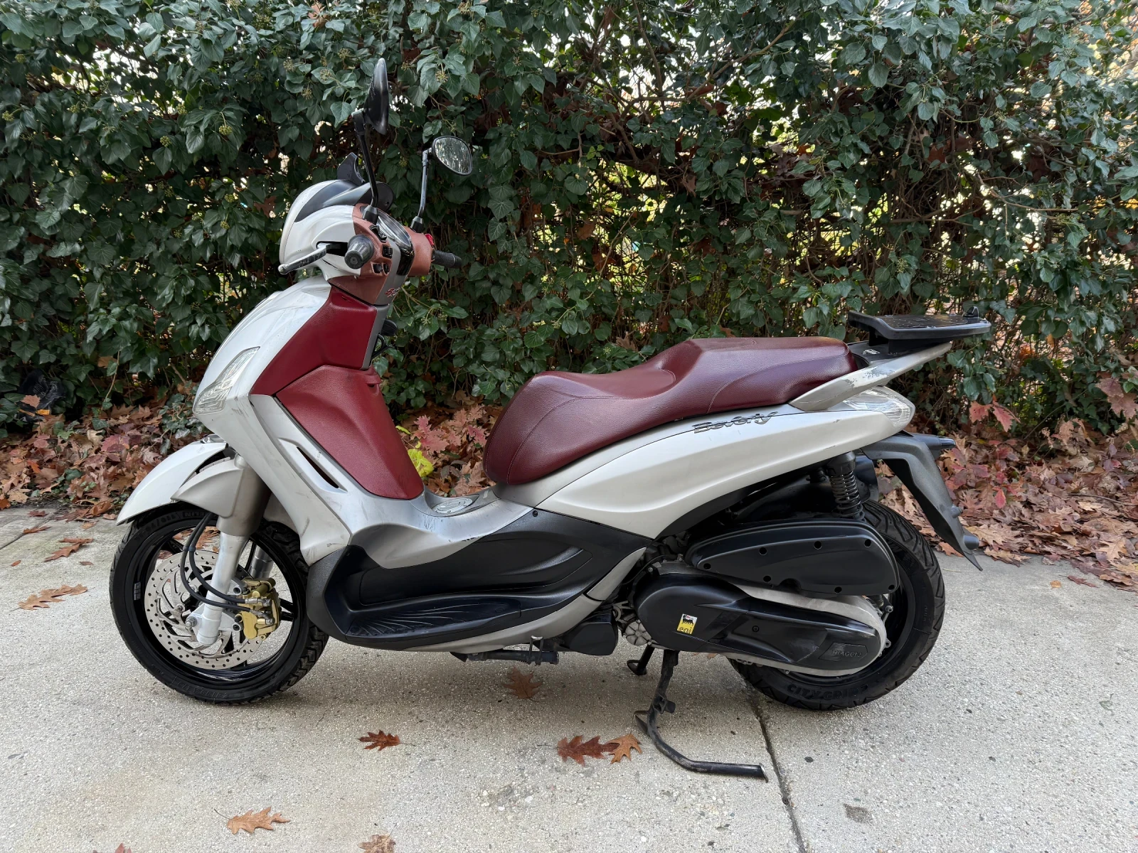 Piaggio Beverly 2015 350 - изображение 2