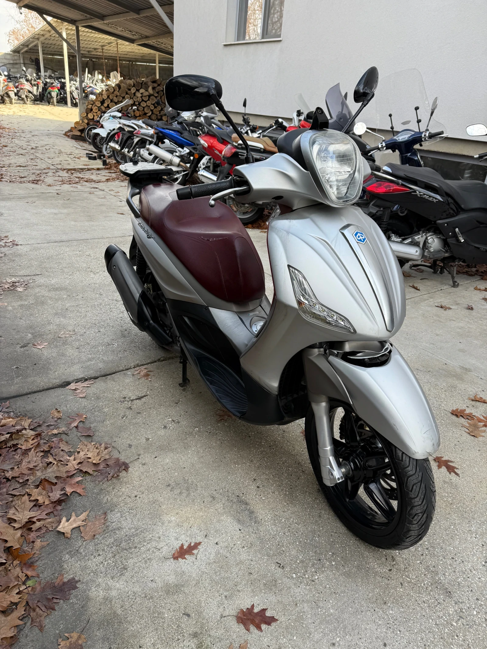 Piaggio Beverly 2015 350 - изображение 5