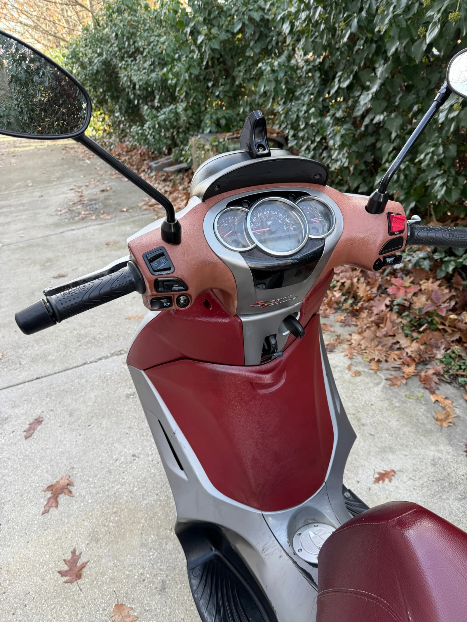 Piaggio Beverly 2015 350 - изображение 8