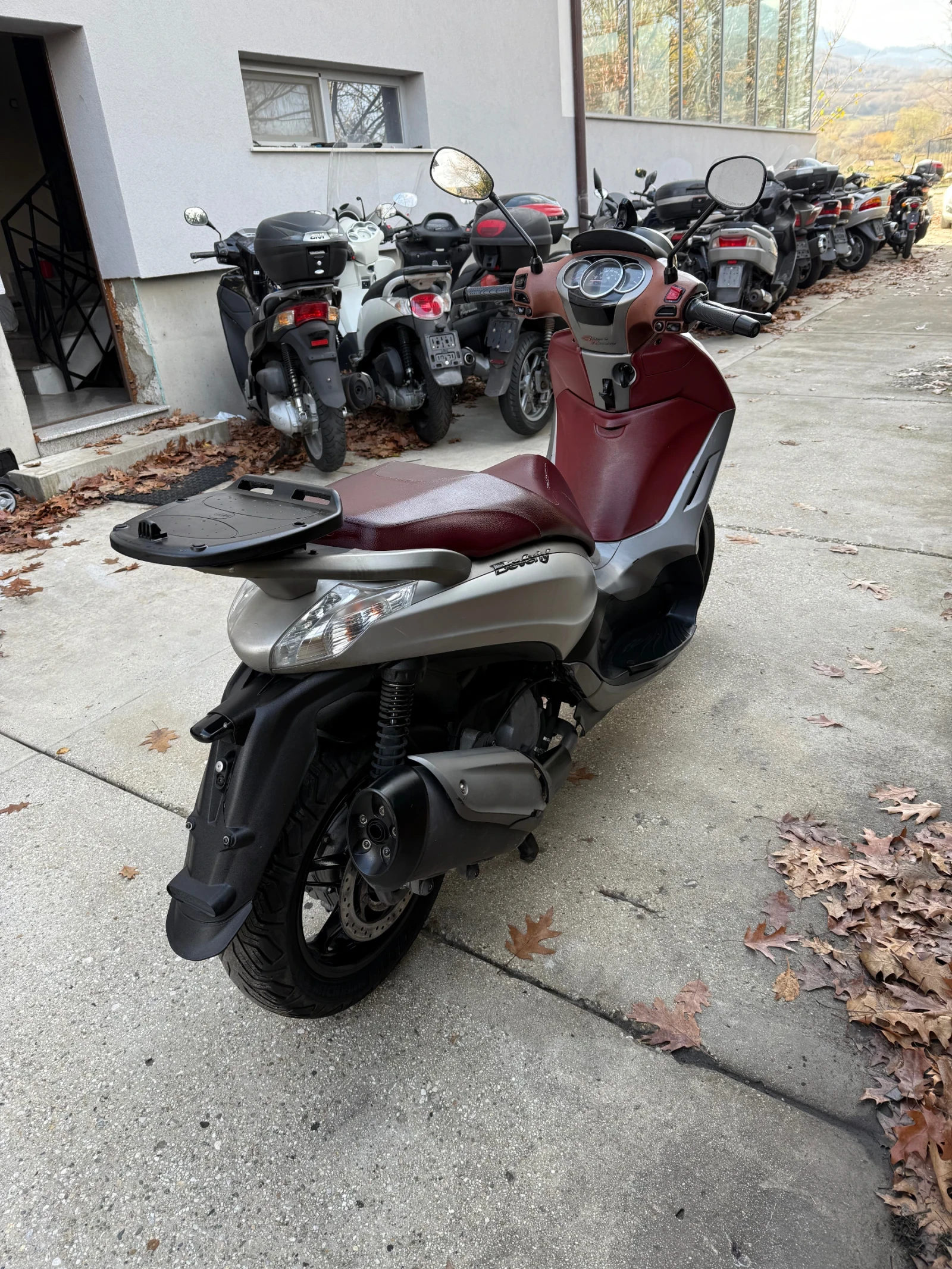 Piaggio Beverly 2015 350 - изображение 4