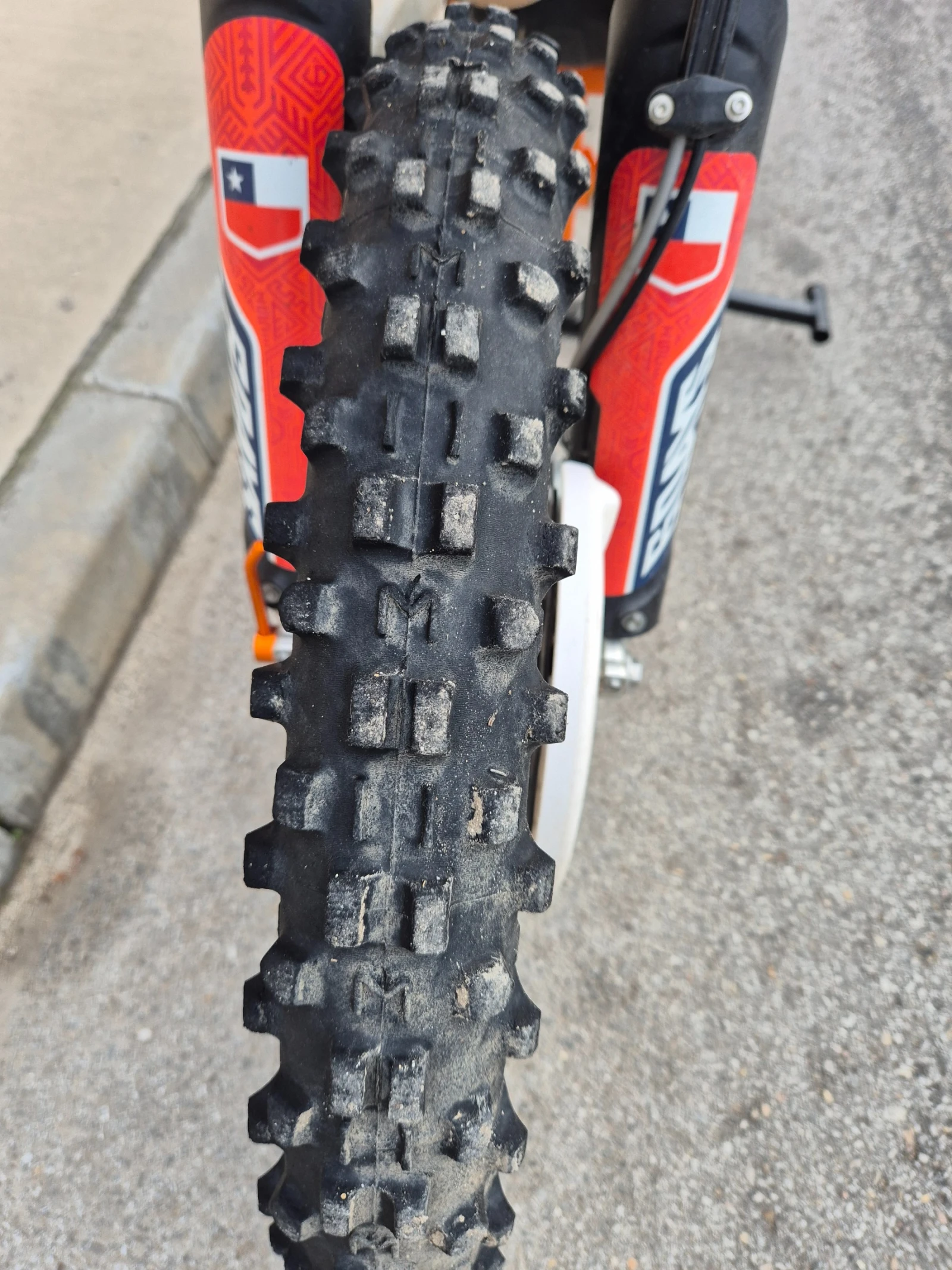 Ktm EXC  - изображение 8