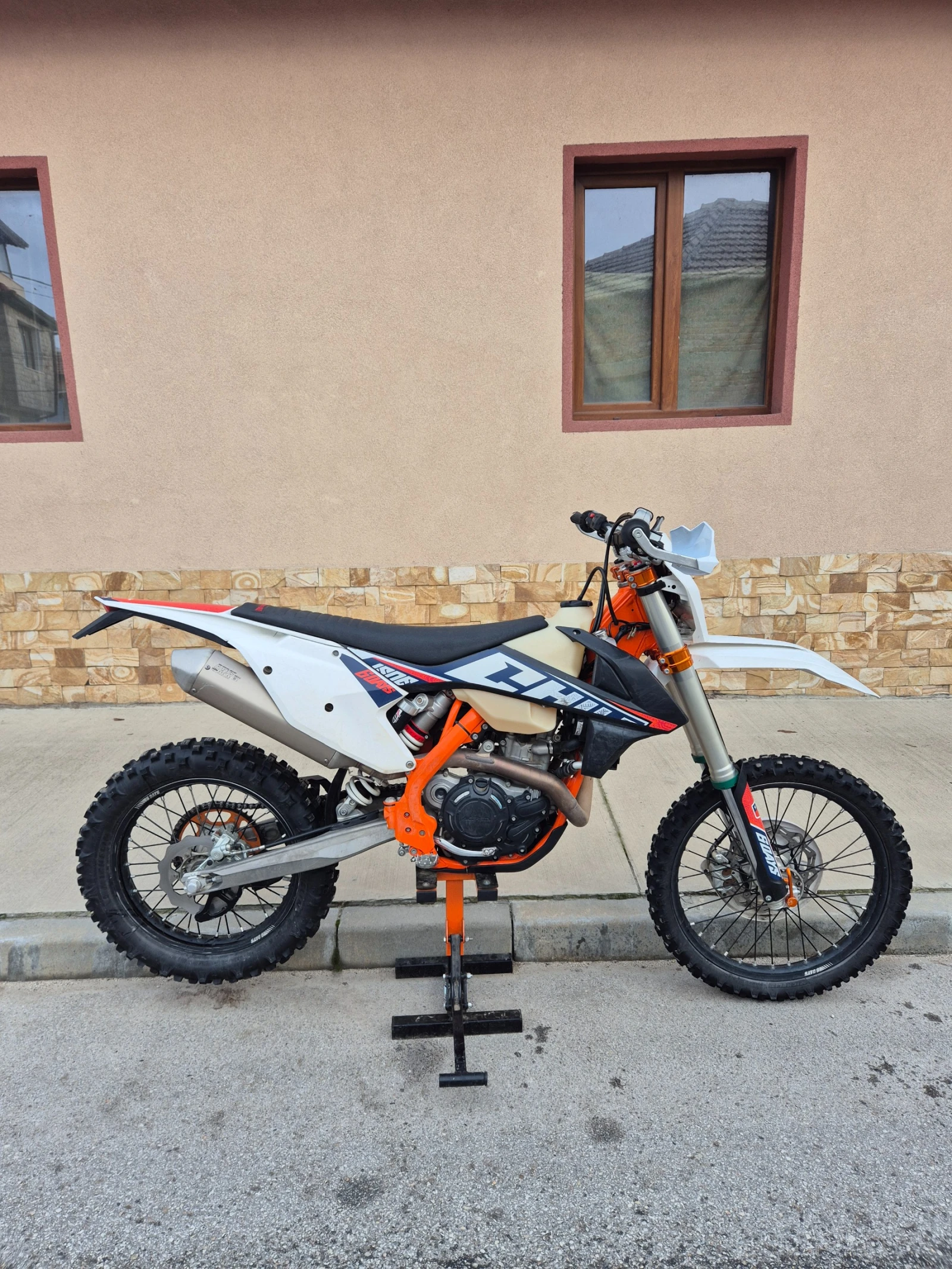 Ktm EXC  - изображение 6