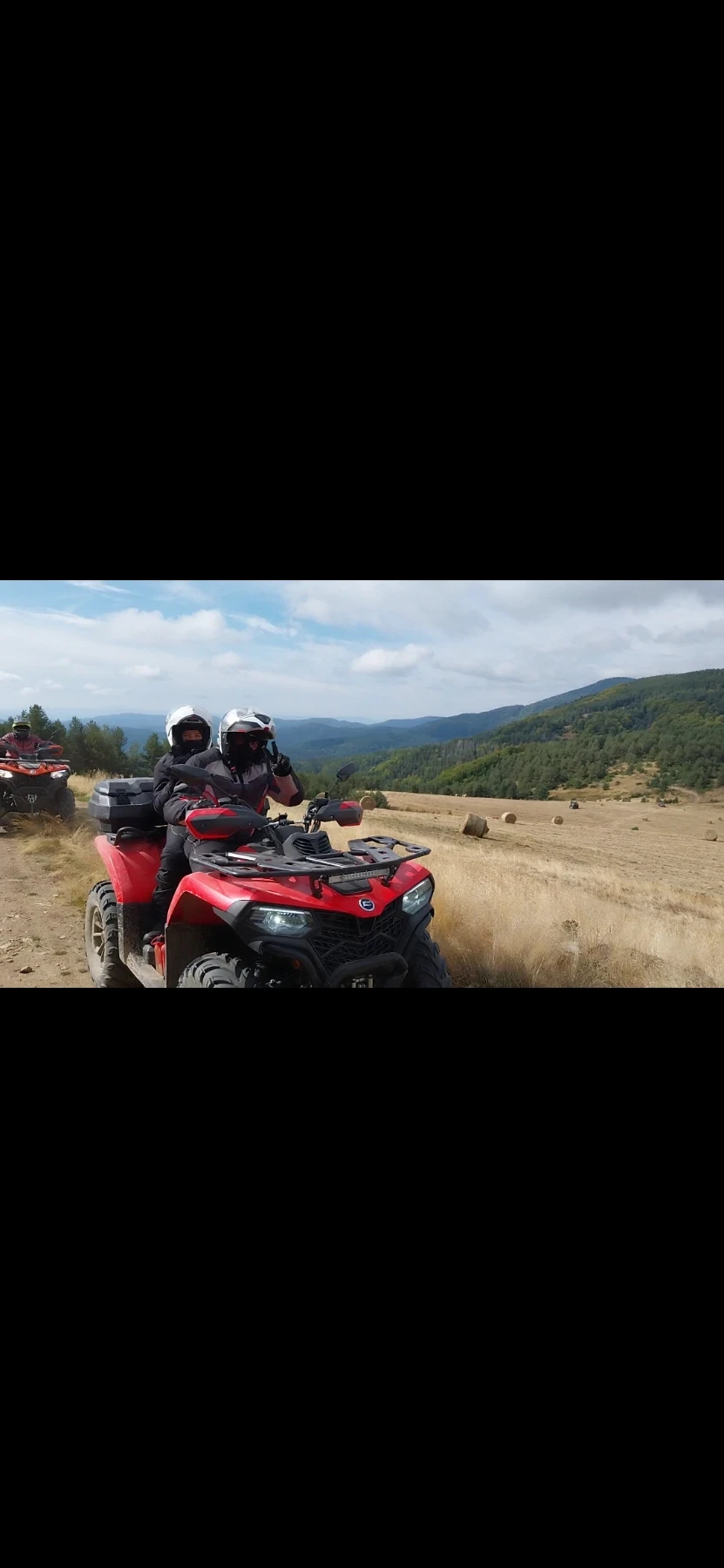 Cfmoto CFORCE 450L - изображение 6