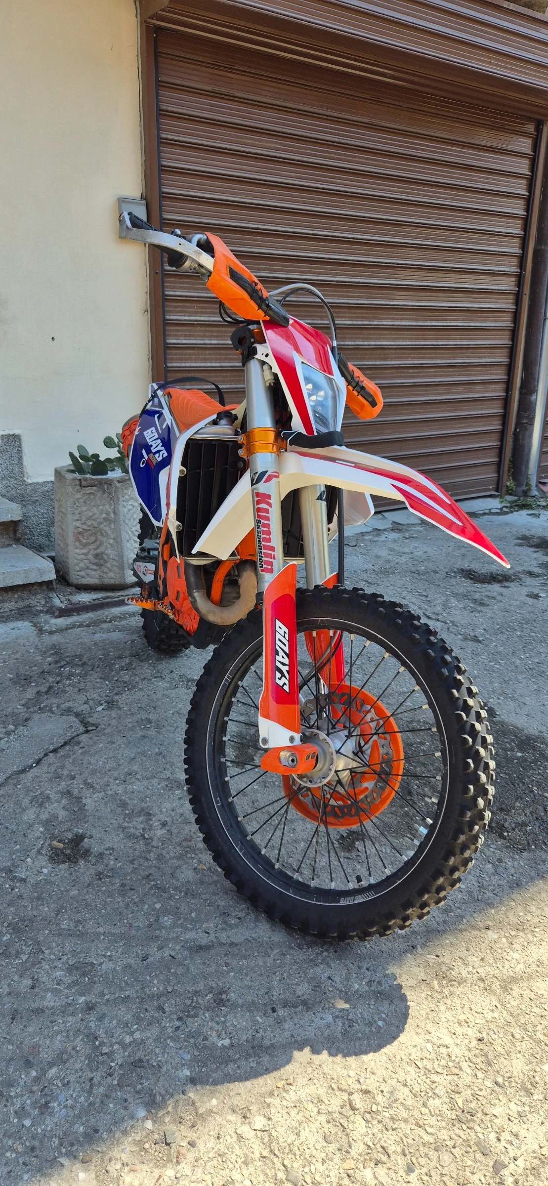 Ktm EXC 450 six days | Mobile.bg � ����������� 2