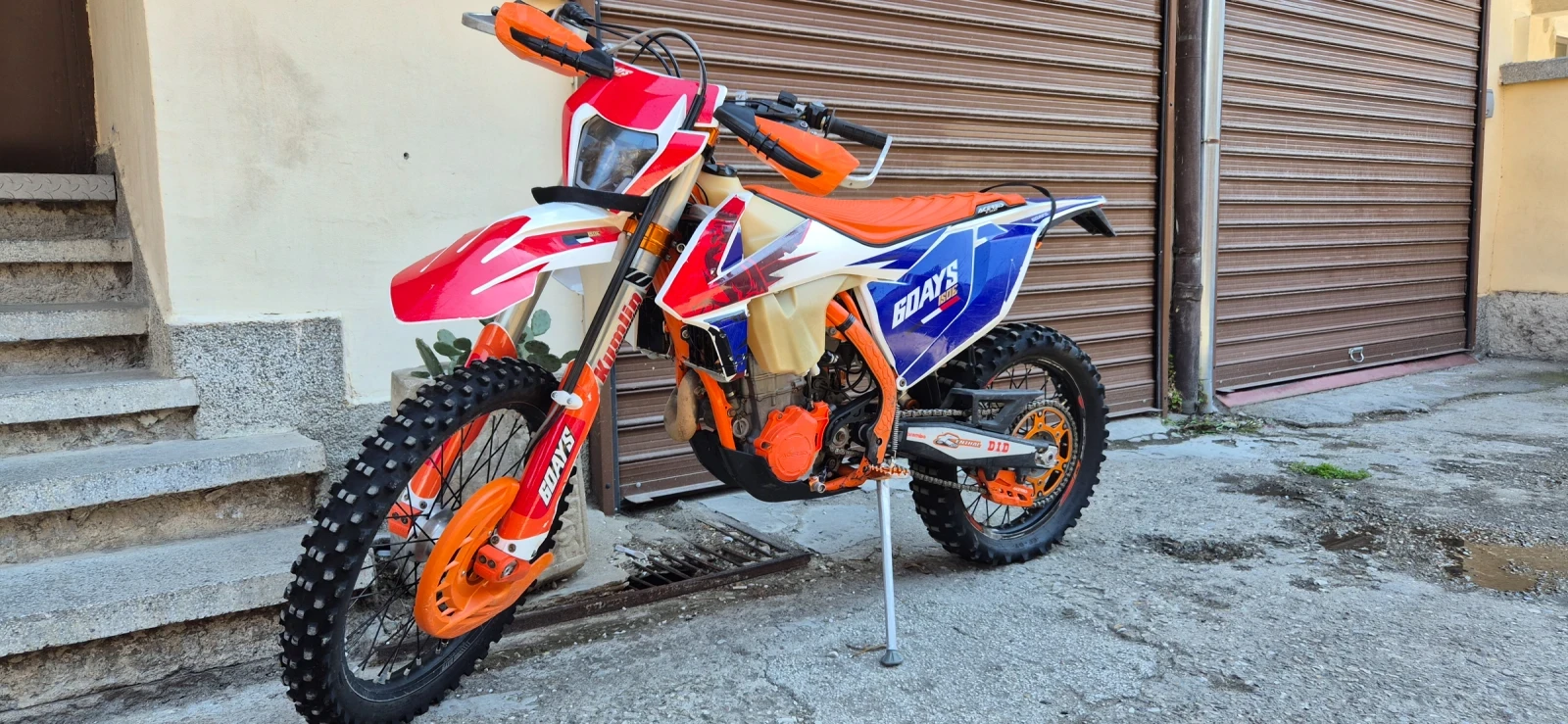 Ktm EXC 450 six days | Mobile.bg � ����������� 6