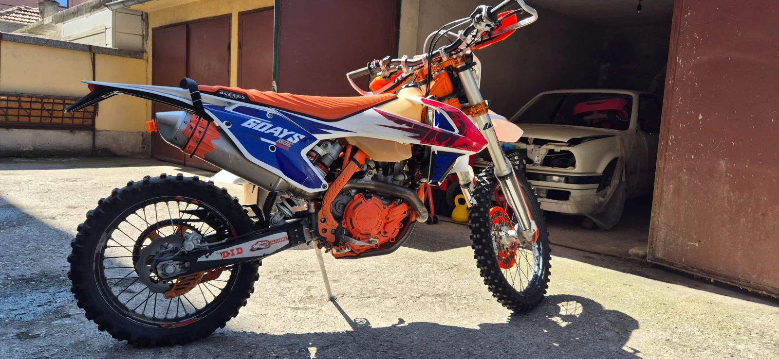 Ktm EXC 450 six days | Mobile.bg � ����������� 7