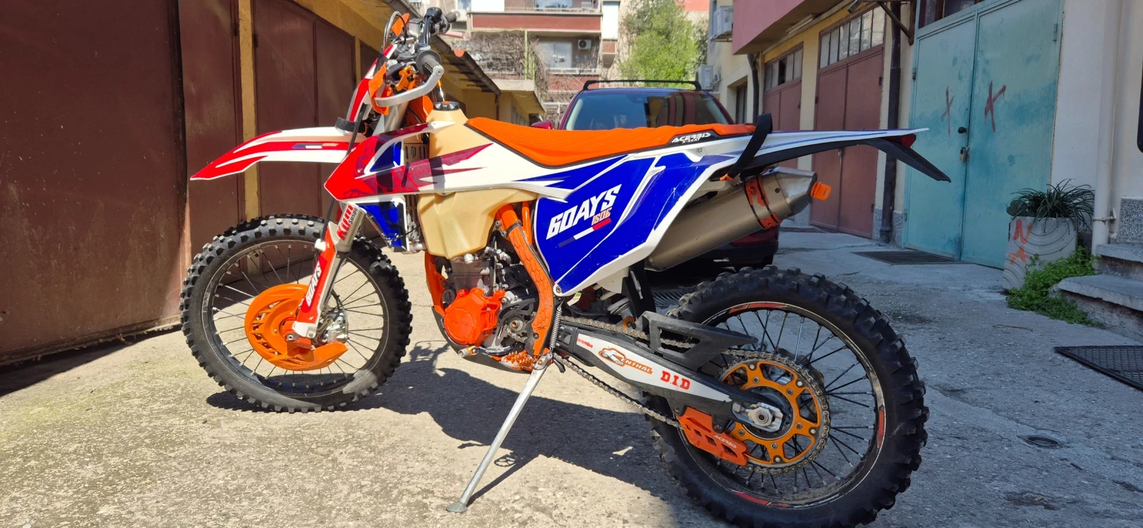 Ktm EXC 450 six days | Mobile.bg � ����������� 8