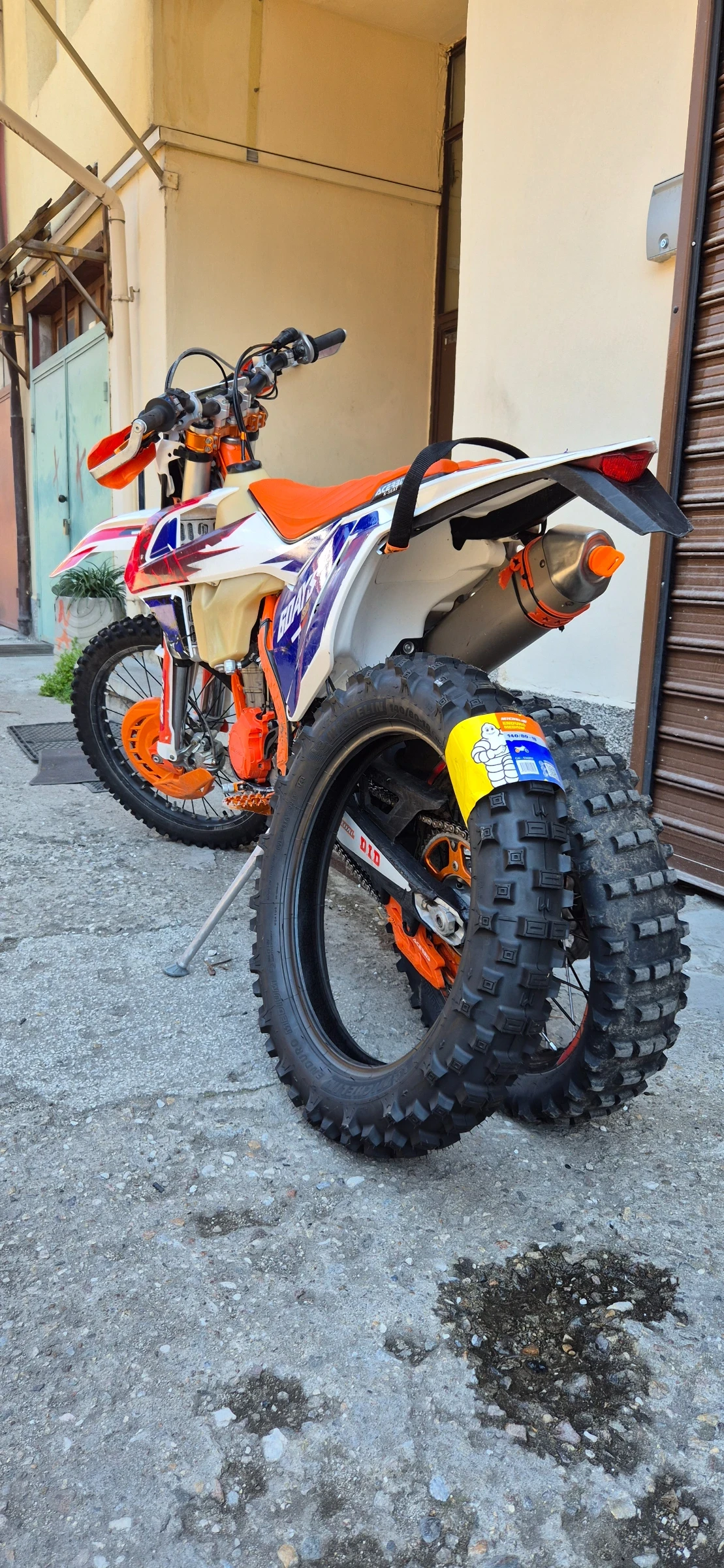 Ktm EXC 450 six days | Mobile.bg � ����������� 4