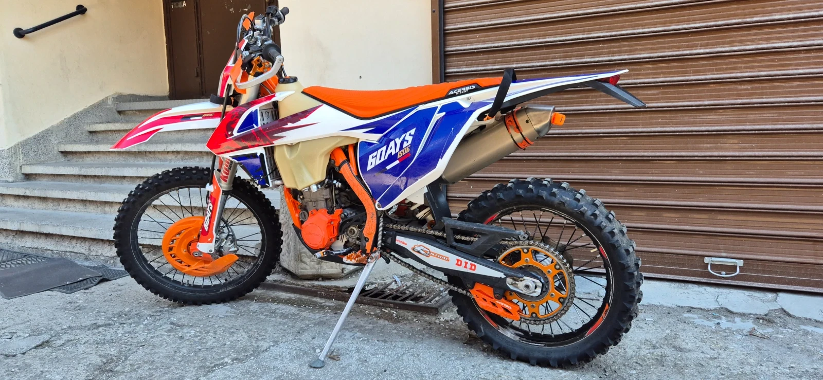 Ktm EXC 450 six days | Mobile.bg � ����������� 5