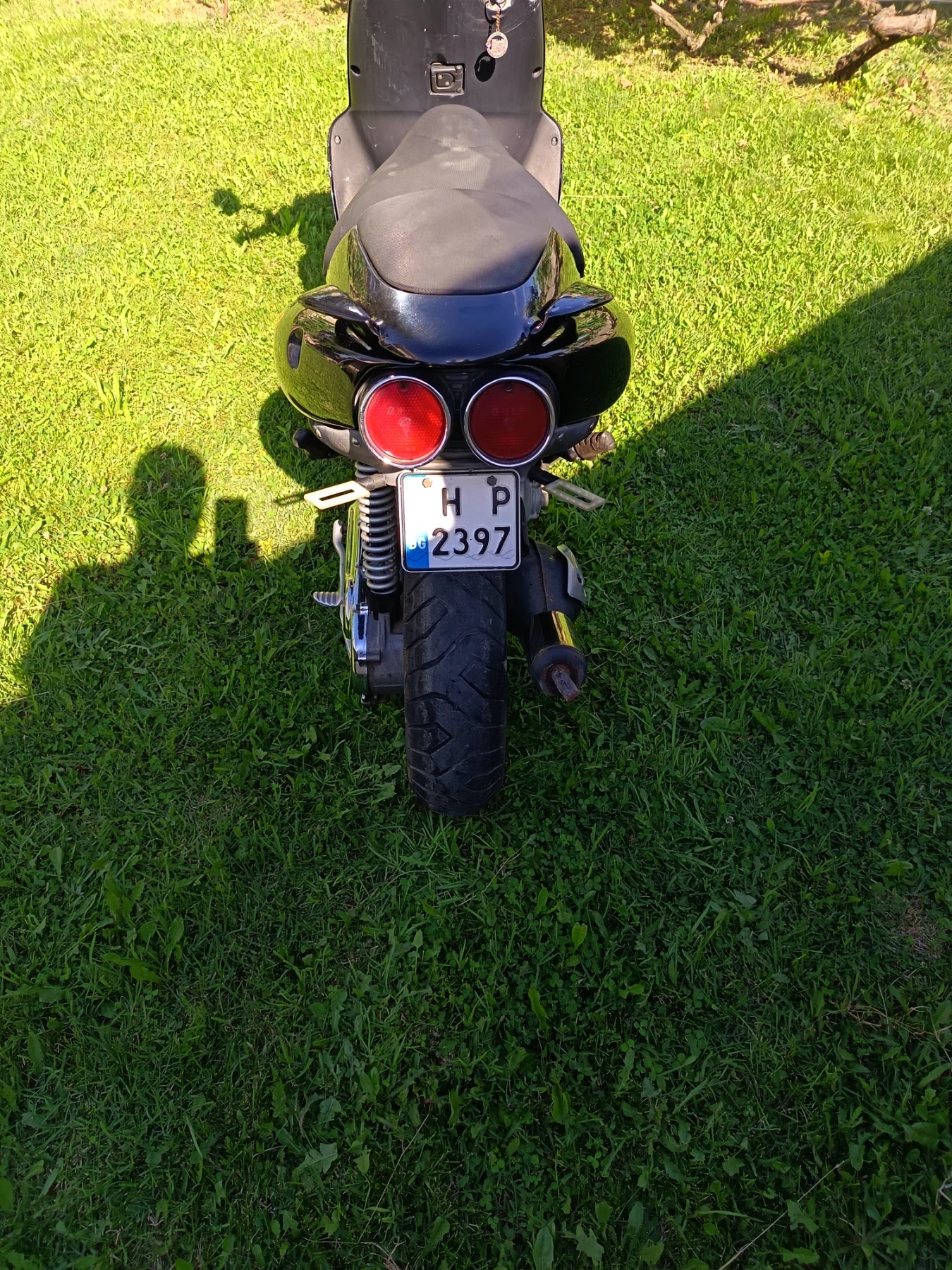 Aprilia Sr Sr 50, снимка 2 - Мотоциклети и мототехника - 54855661