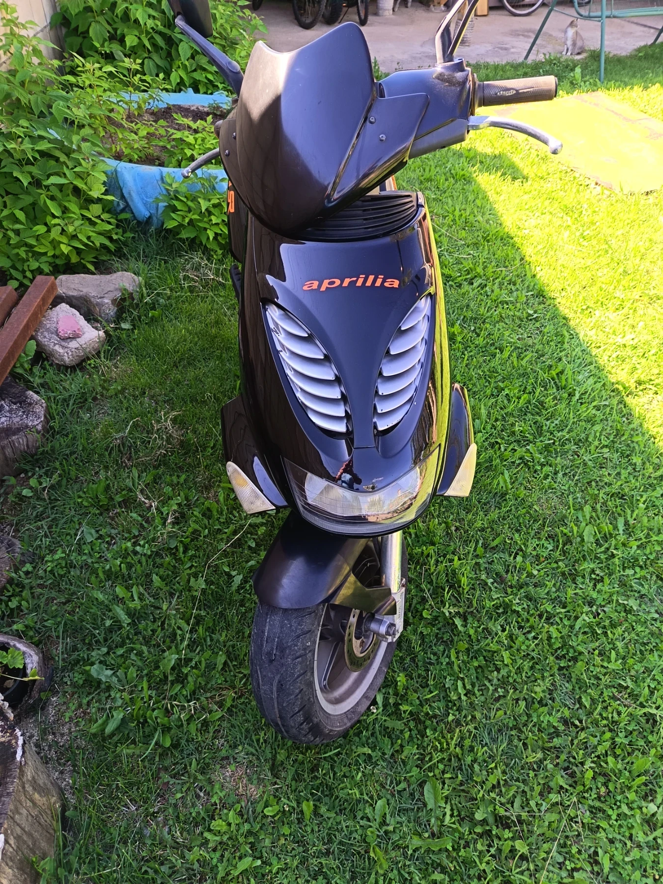 Aprilia Sr Sr 50