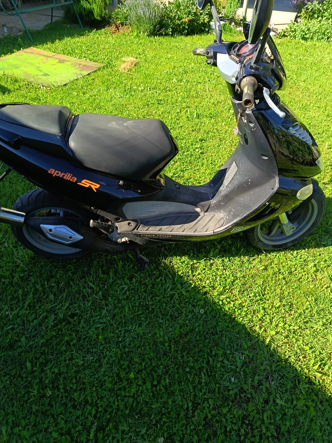 Aprilia Sr Sr 50, снимка 3 - Мотоциклети и мототехника - 54855661