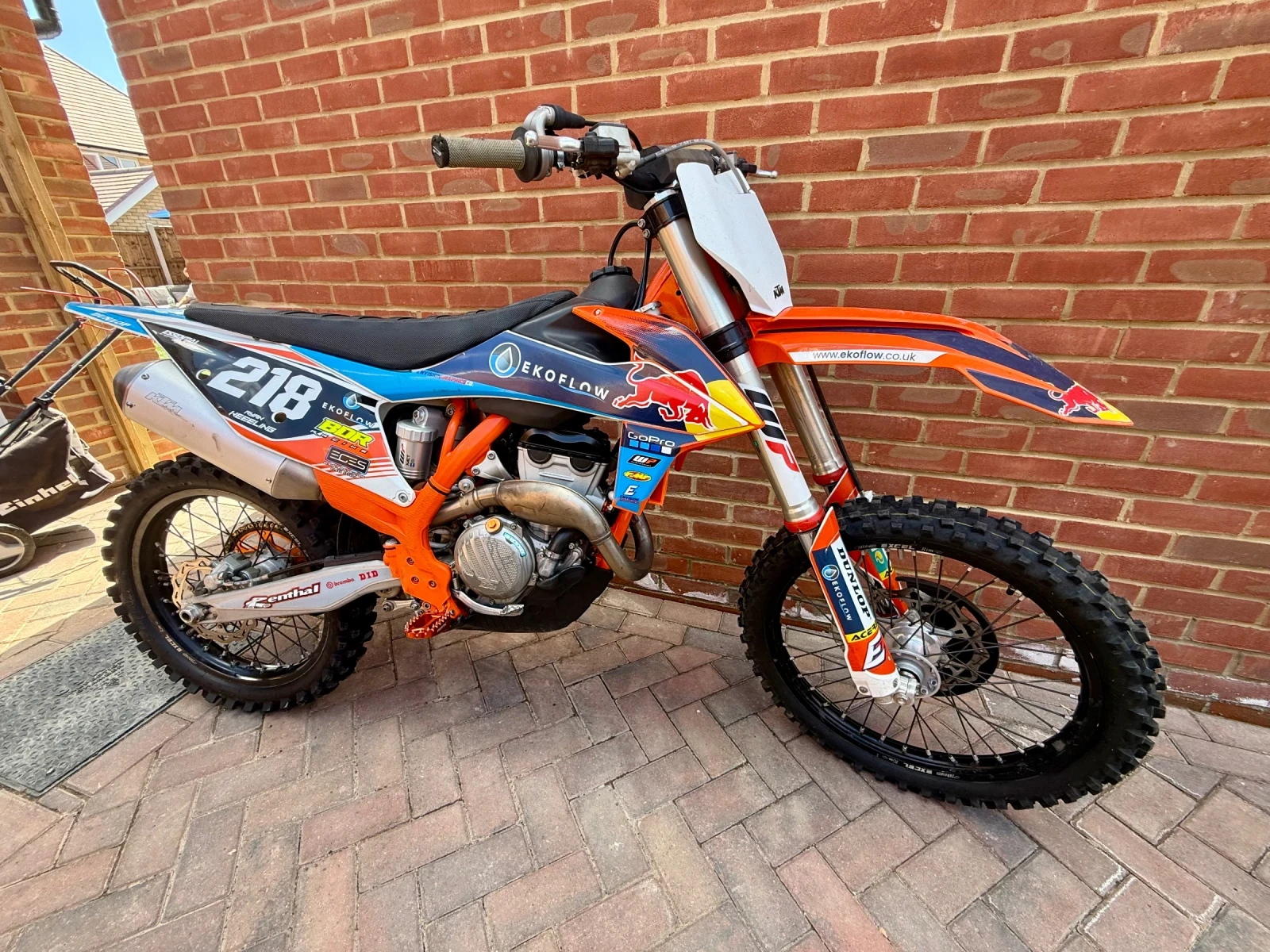 Ktm SX-F