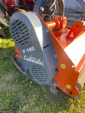 Мулчер Continental F160, снимка 5