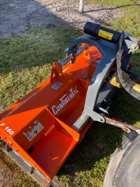 Мулчер Continental F160, снимка 2