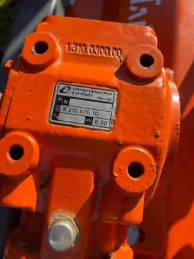 Мулчер Continental F160, снимка 4