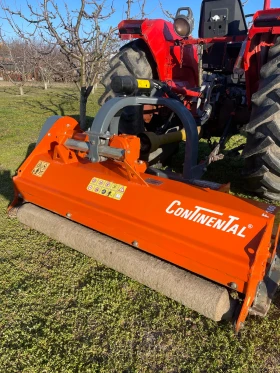 Мулчер Continental F160 - изображение 1