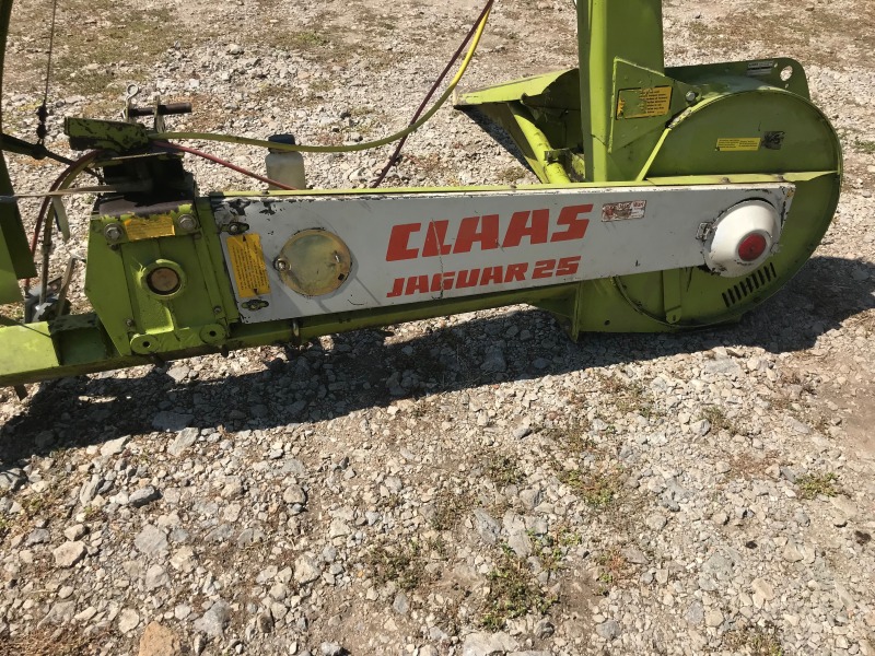 Друг вид Внос CLAAS-Pottinger, снимка 6 - Селскостопанска техника - 46388248